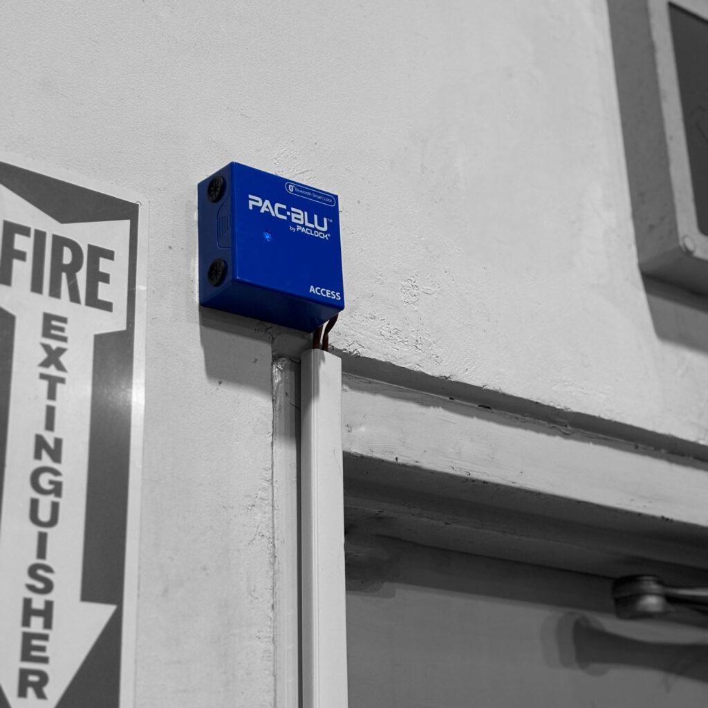 Bluetooth access control