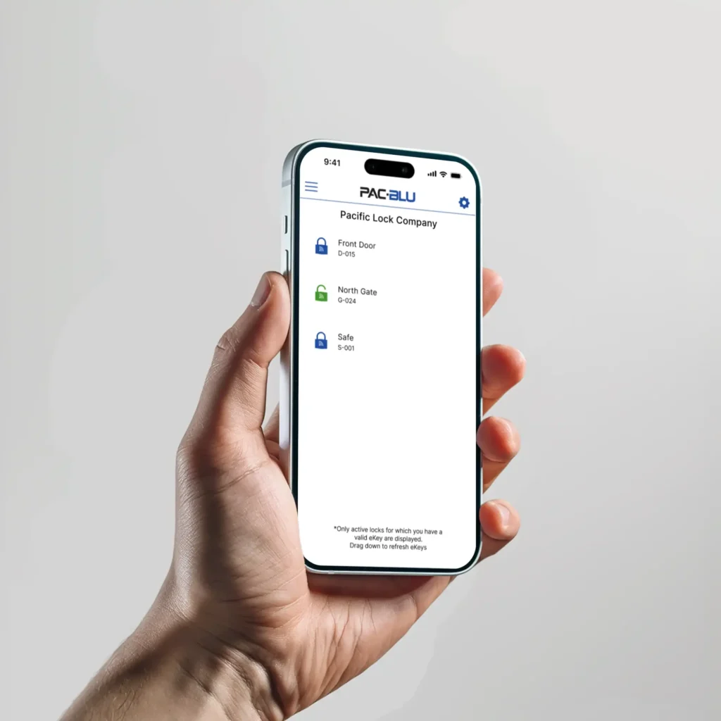 Bluetooth access control